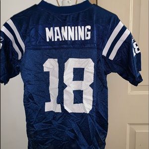 NFL Manning Jersey